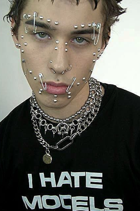 I hate models shirt