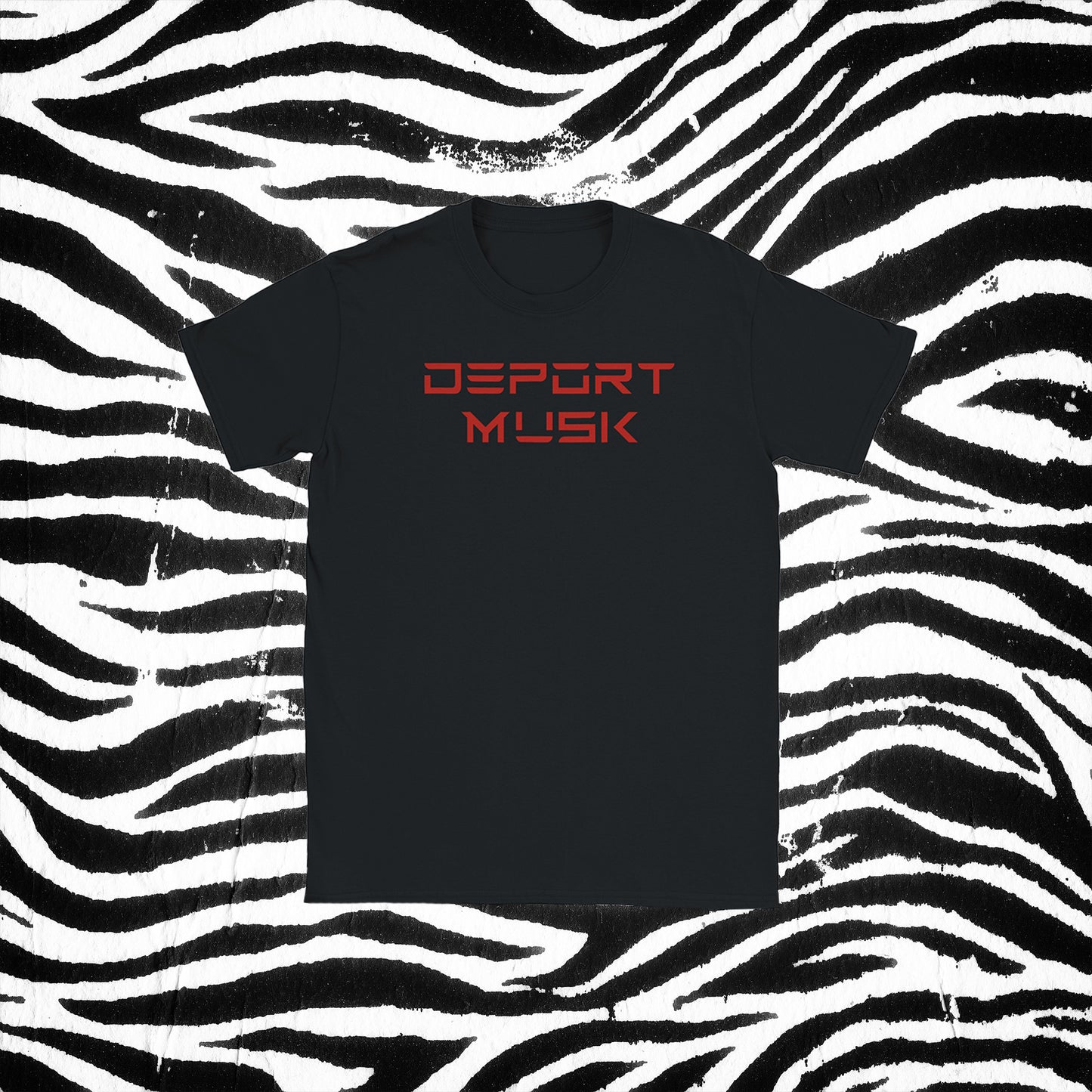 Deport Elon Musk t-shirt