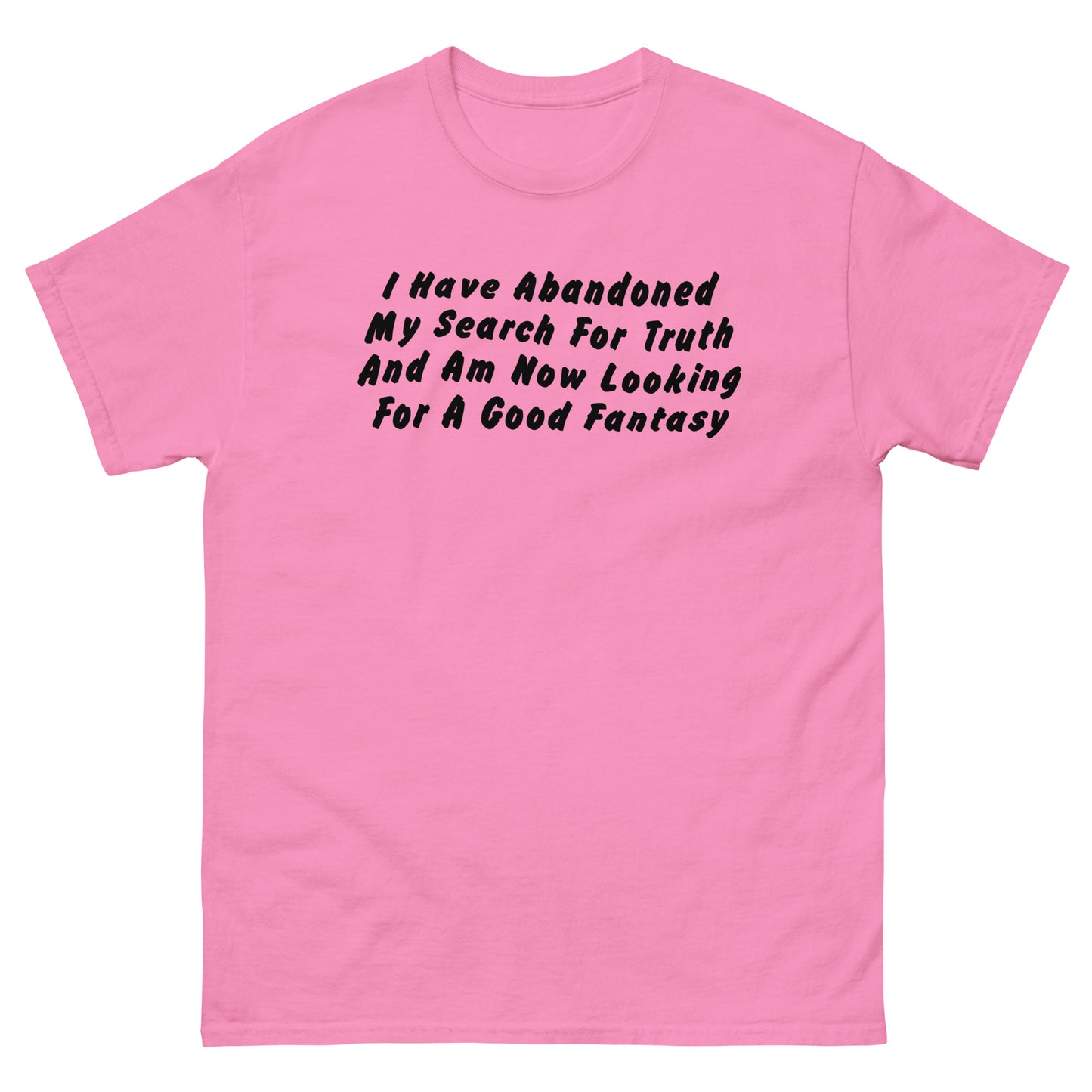 fantasy club shirt