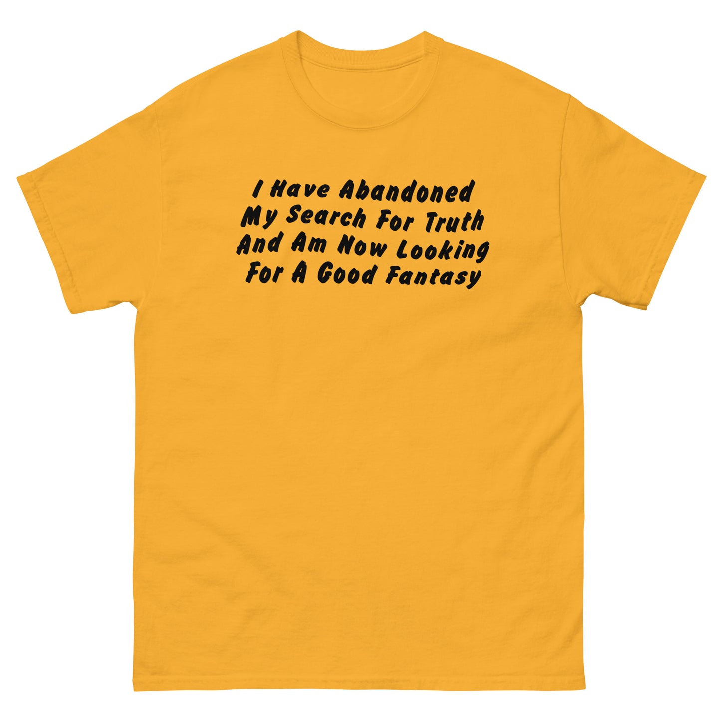 fantasy club shirt