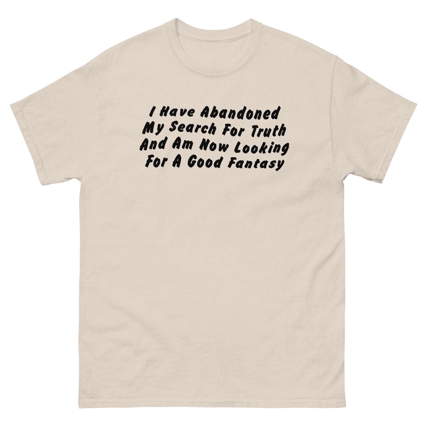 fantasy club shirt
