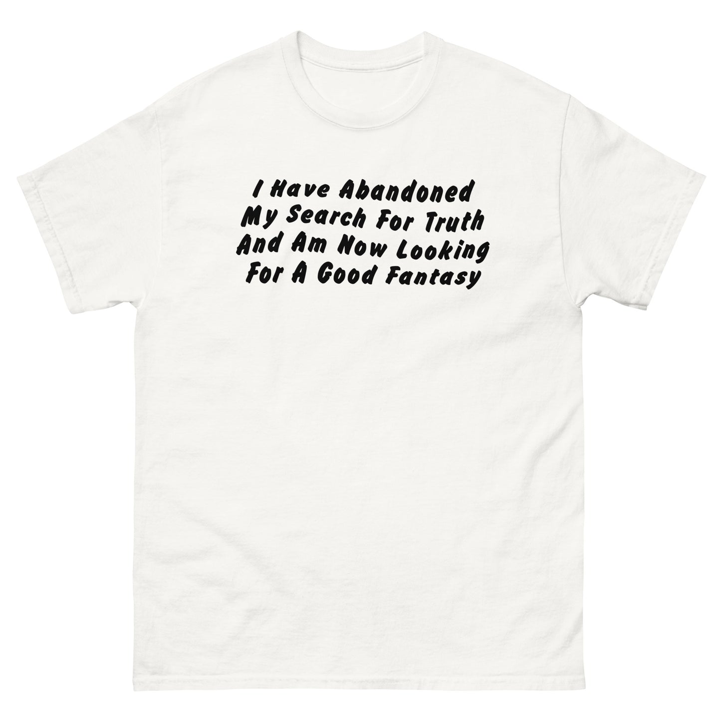 fantasy club shirt