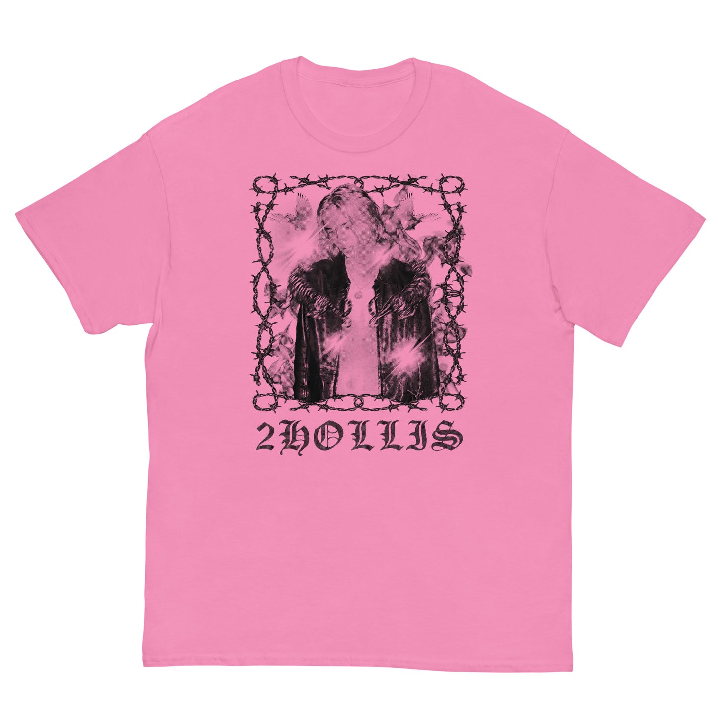2hollis t-shirt