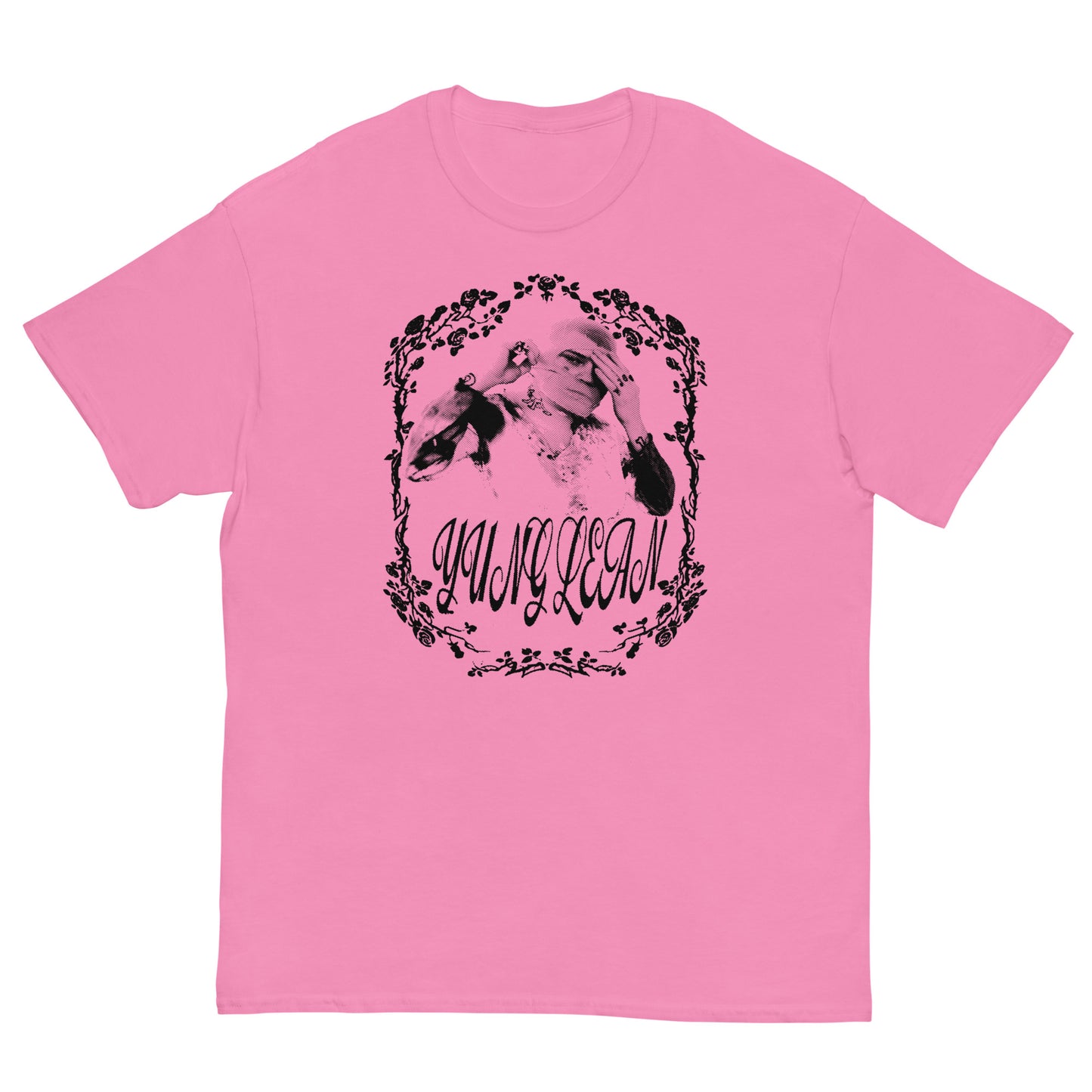 Yung Lean t-shirt