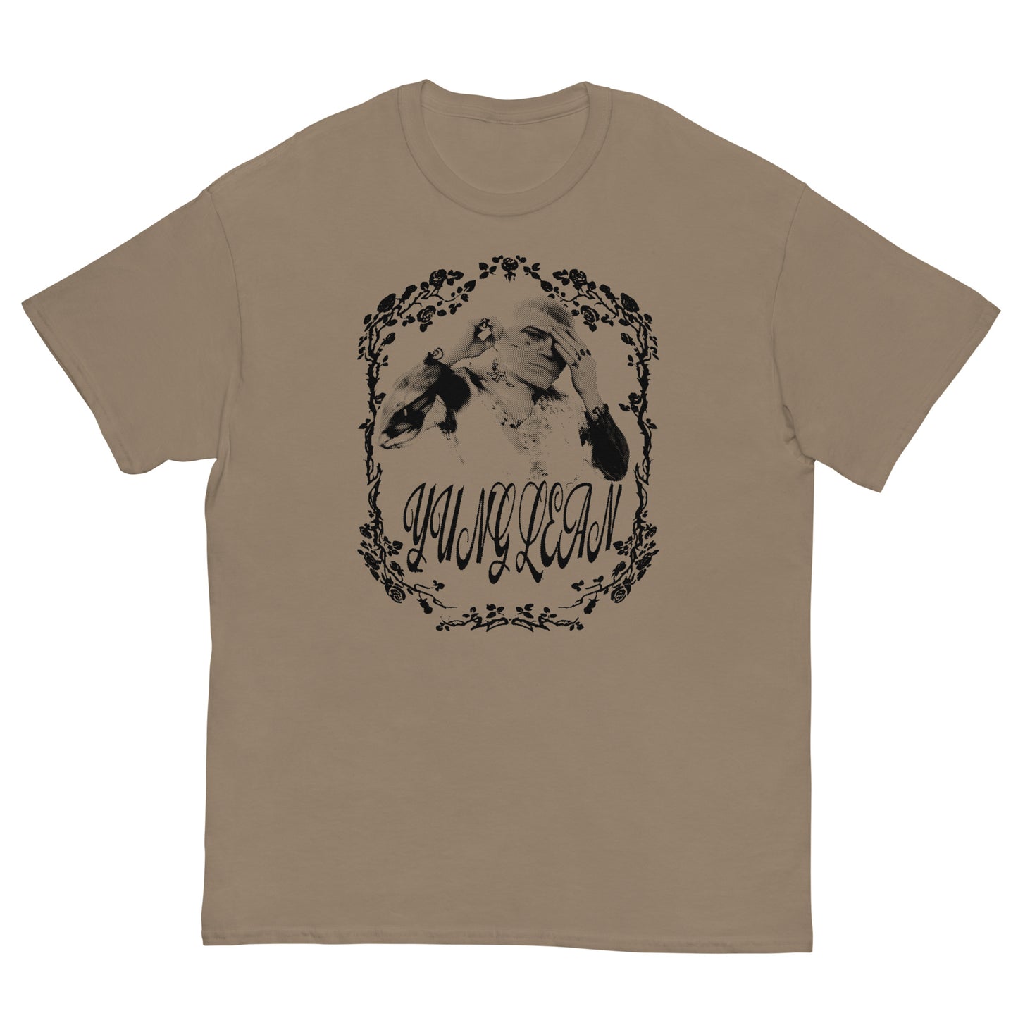 Yung Lean t-shirt