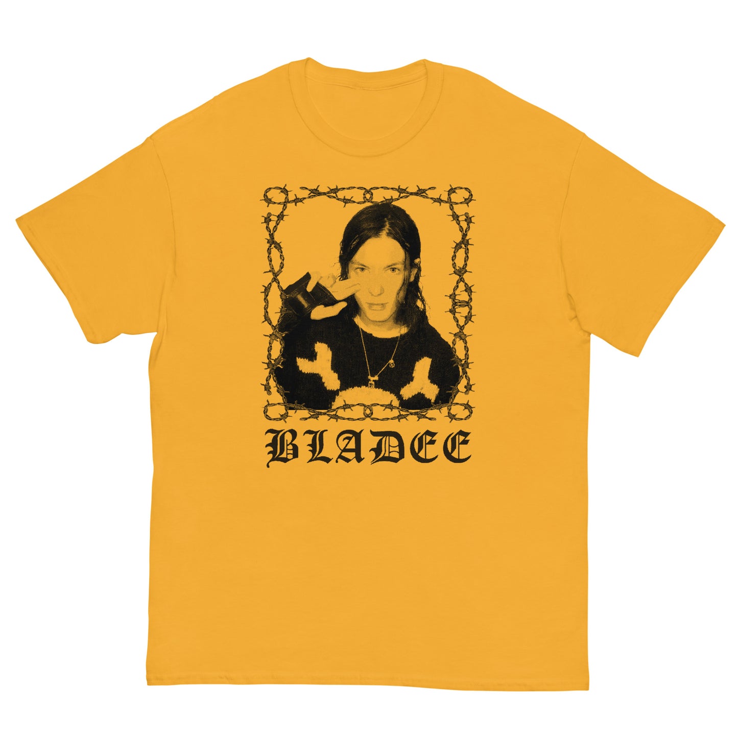 Barbed Bladee t-shirt