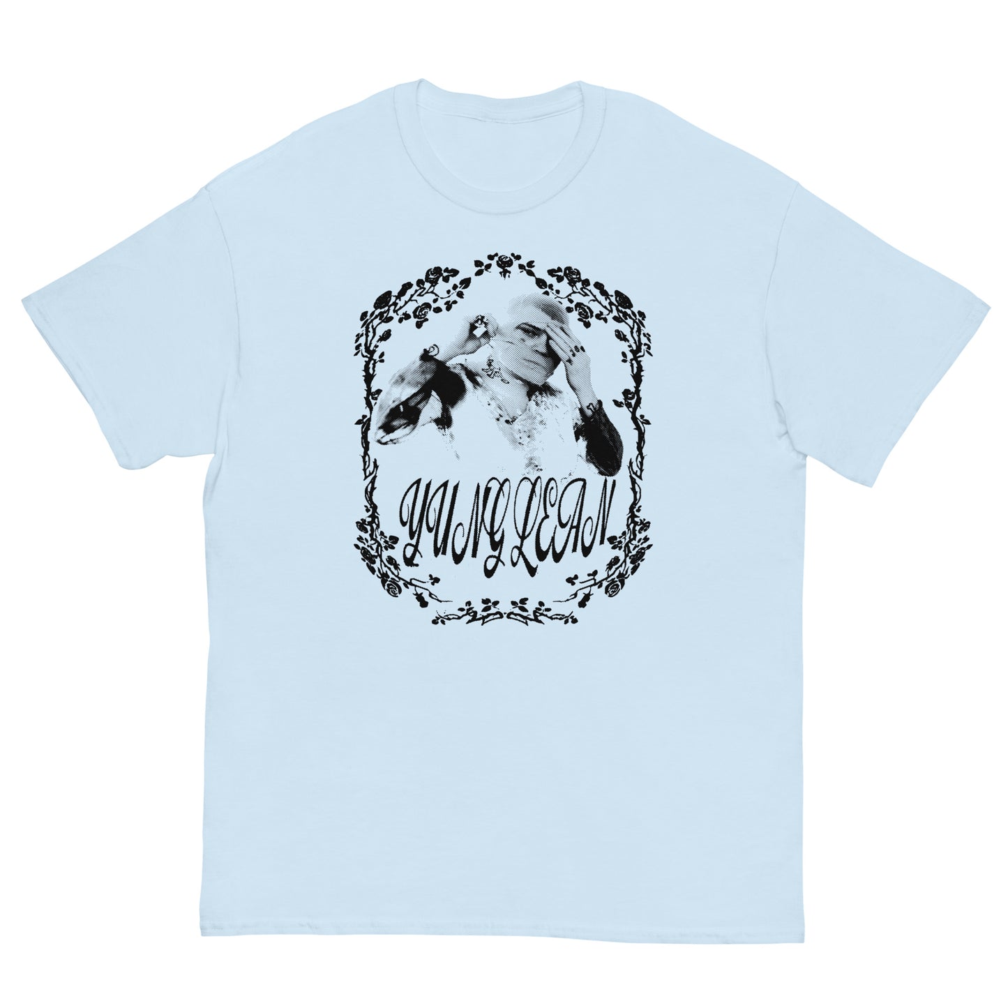 Yung Lean t-shirt