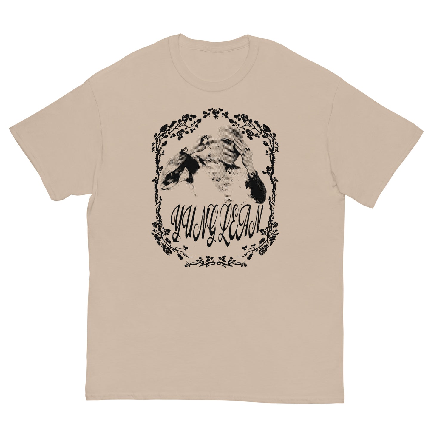 Yung Lean t-shirt