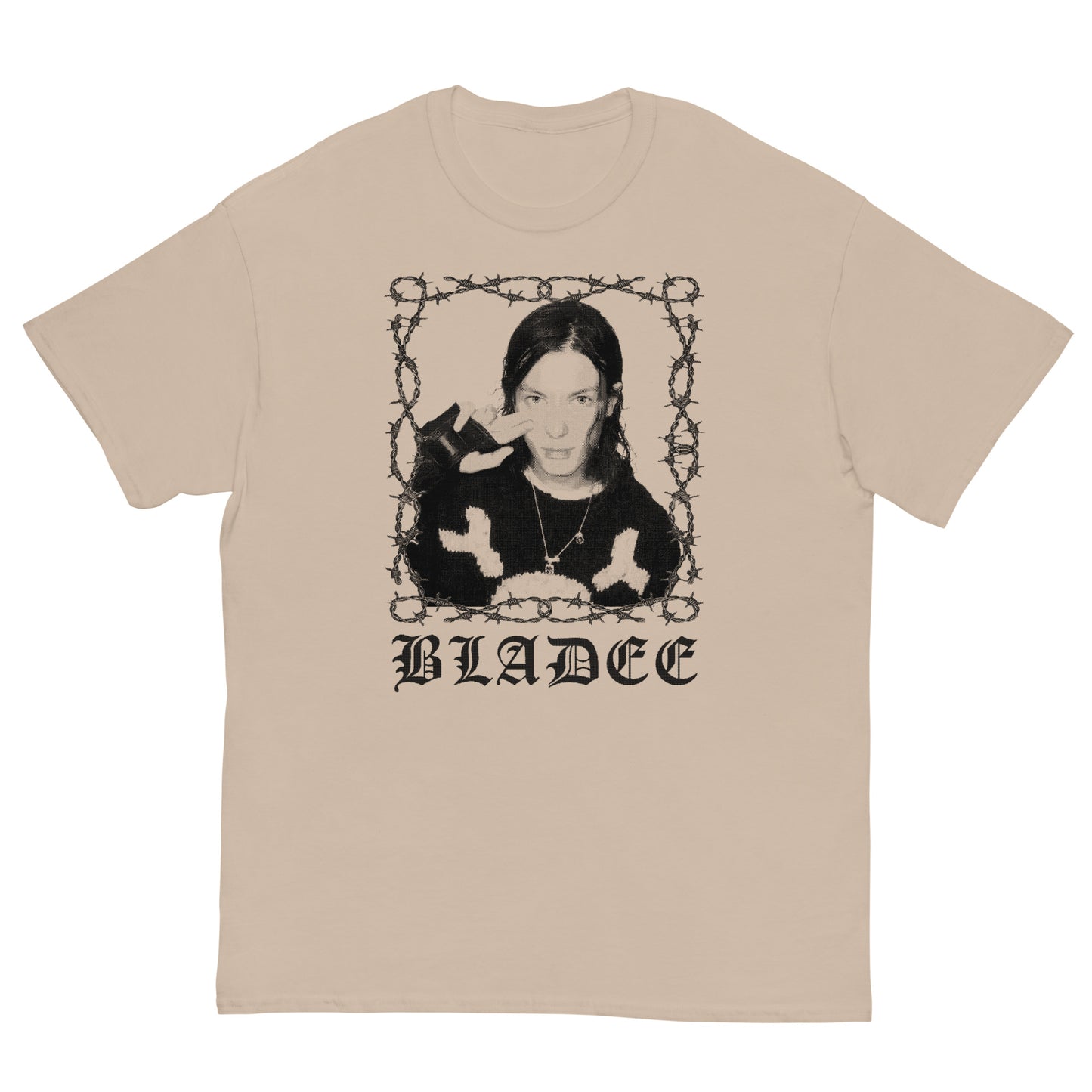 Barbed Bladee t-shirt