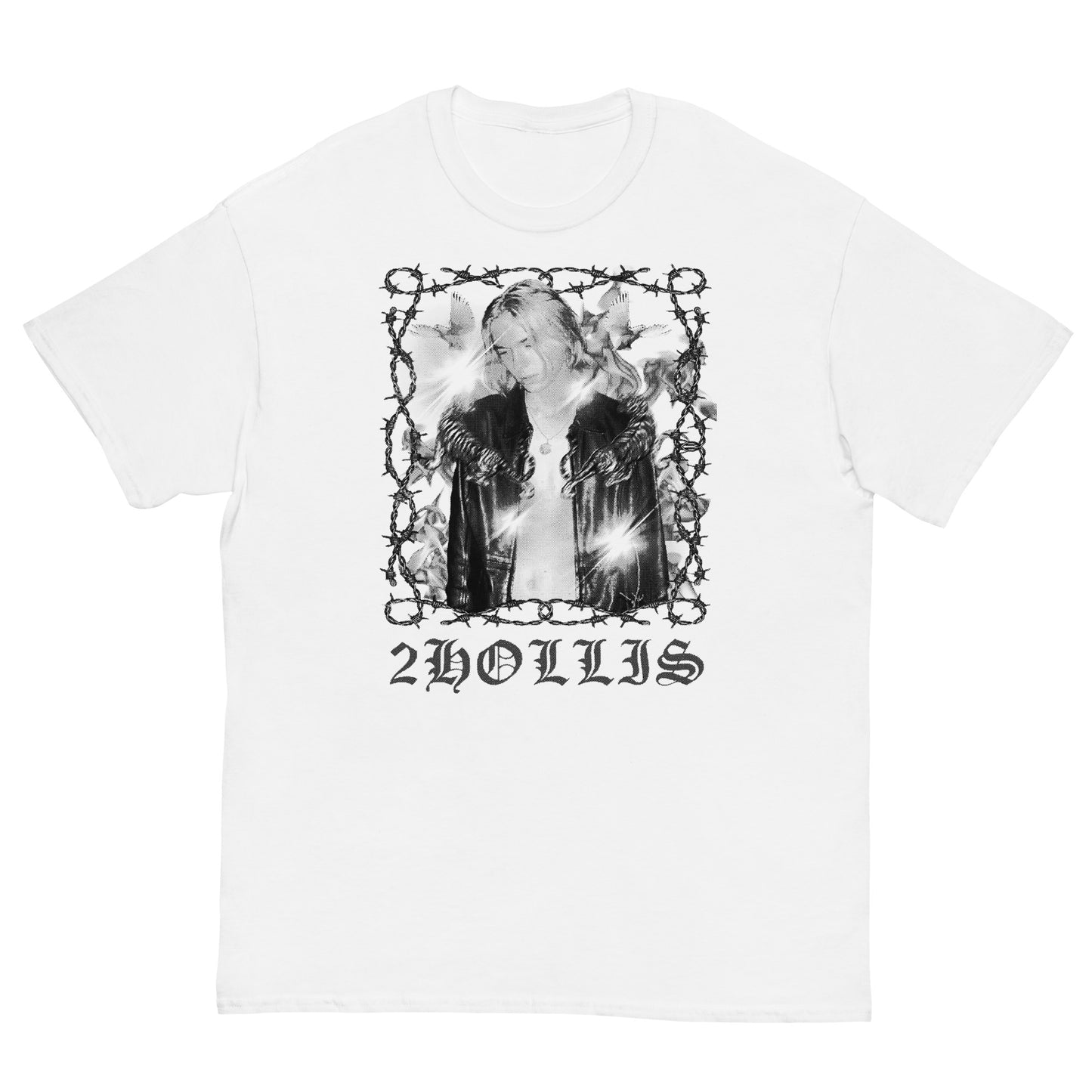 2hollis t-shirt