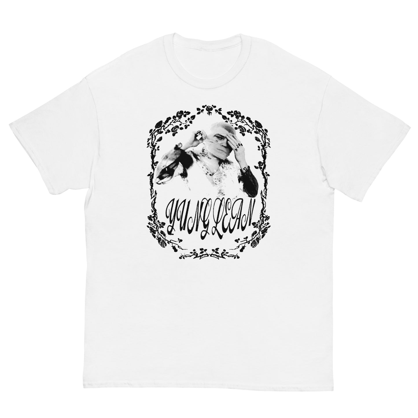 Yung Lean t-shirt