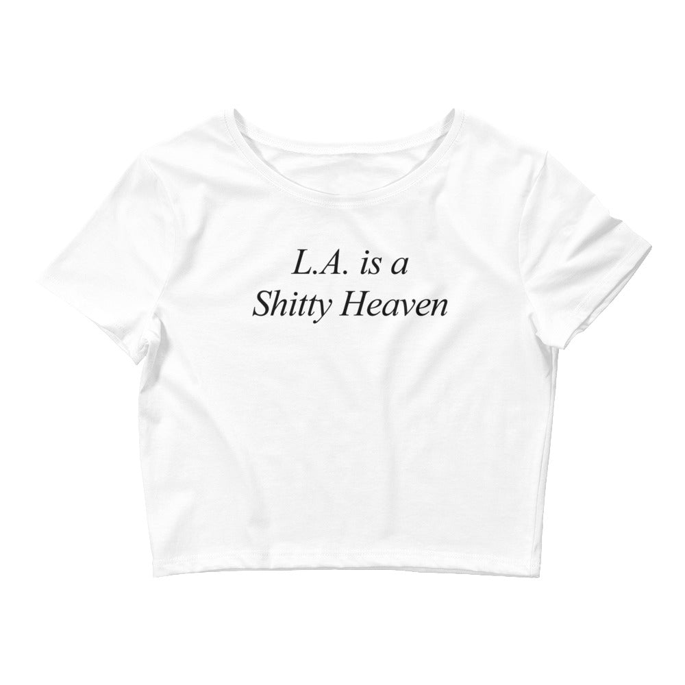 LA is Heaven bby tee