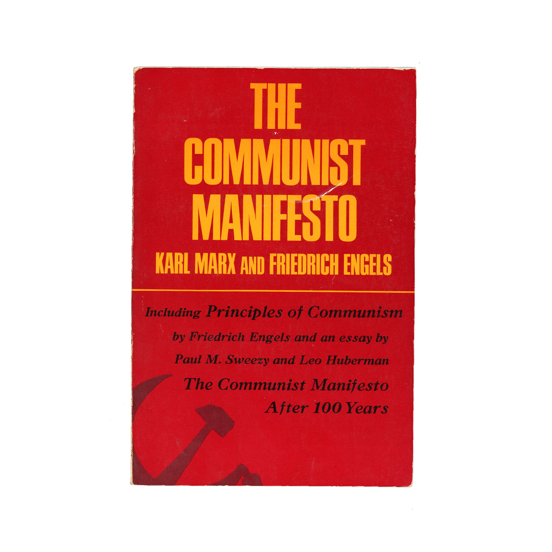 1968 Communist Manifesto