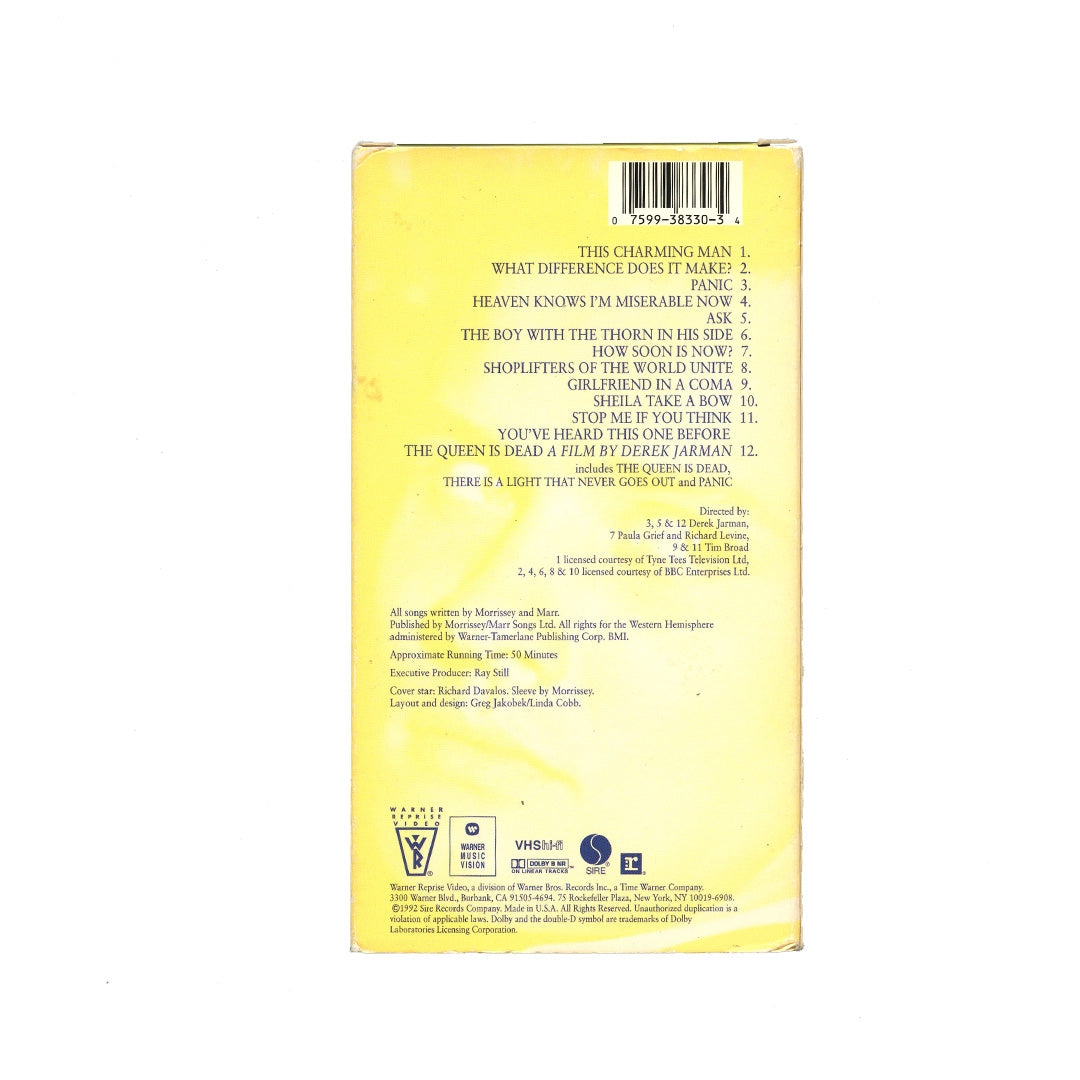 The Smiths – Compete Picture tape