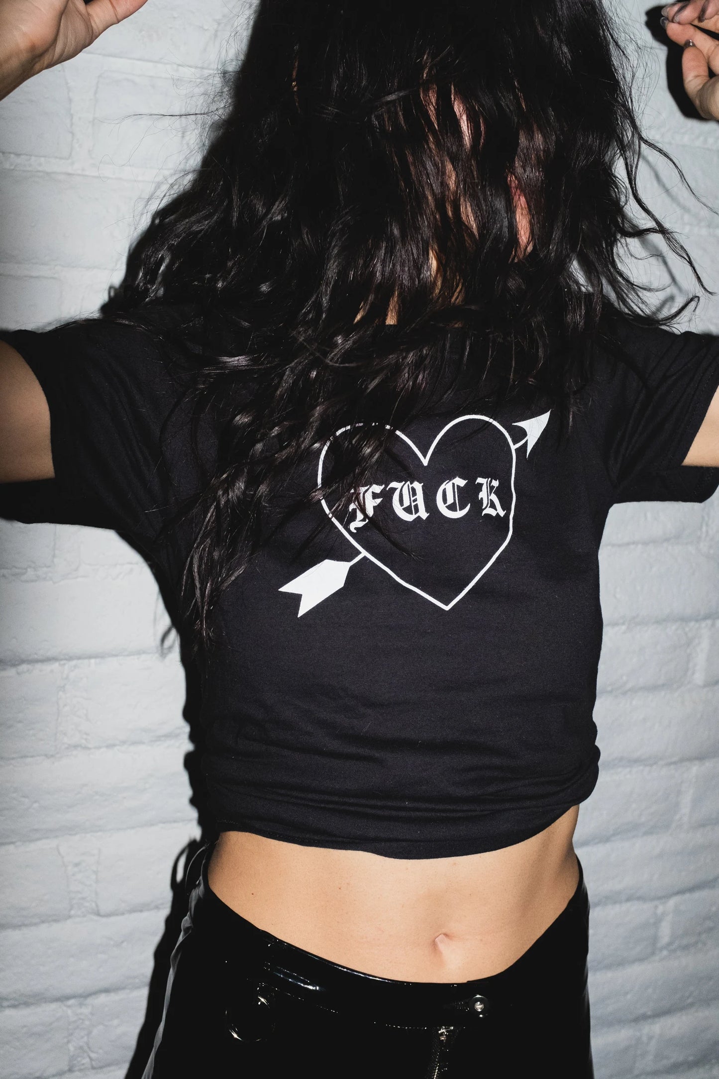 heart t-shirt