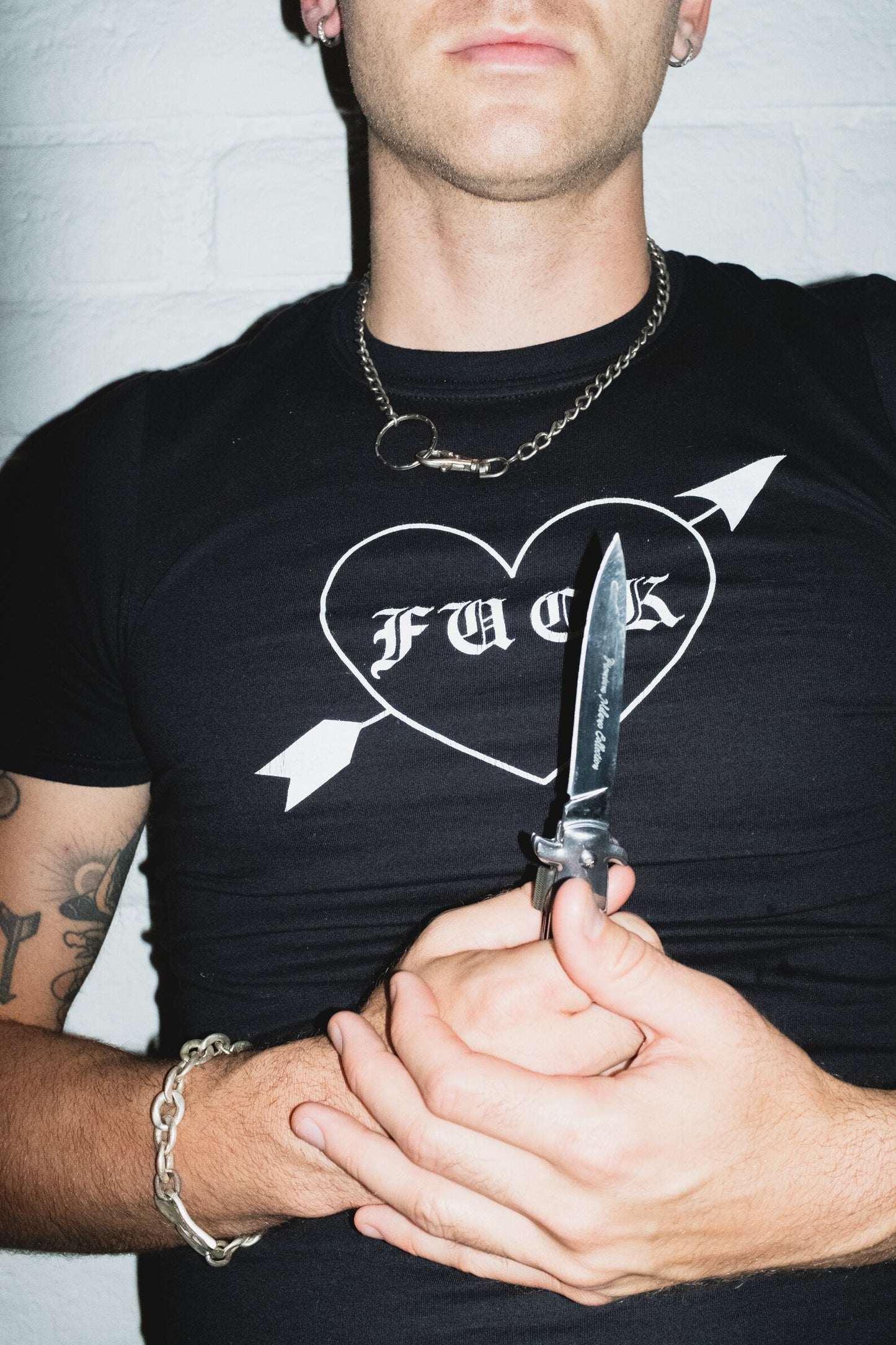 heart t-shirt