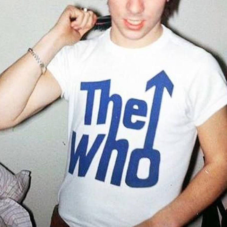 The Who shirt