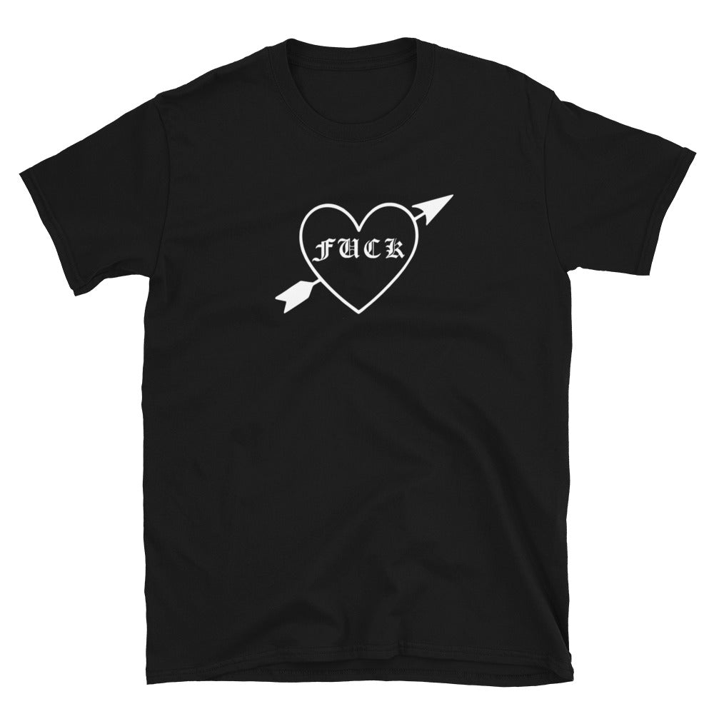 heart t-shirt